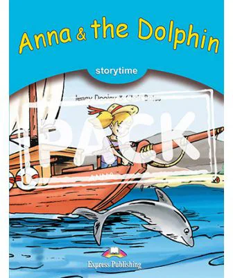 Anna and the Dolphin Retold cu cross-platform app - Jenny Dooley, Chris Bates