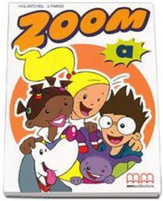 Zoom Student's Book with Zoom Alphabet Book Level A - H. Q. Mitchel