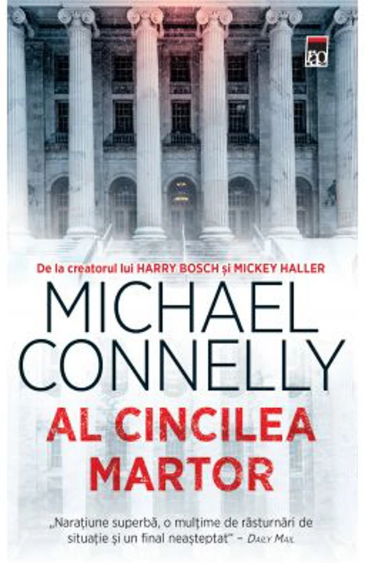 Al cincilea martor - Michael Connelly