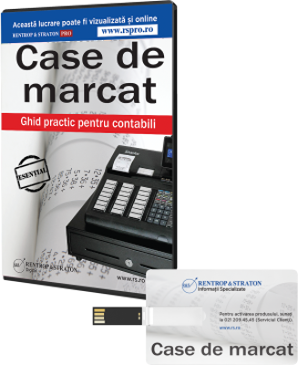 Case de marcat. Ghid practic pentru contabili