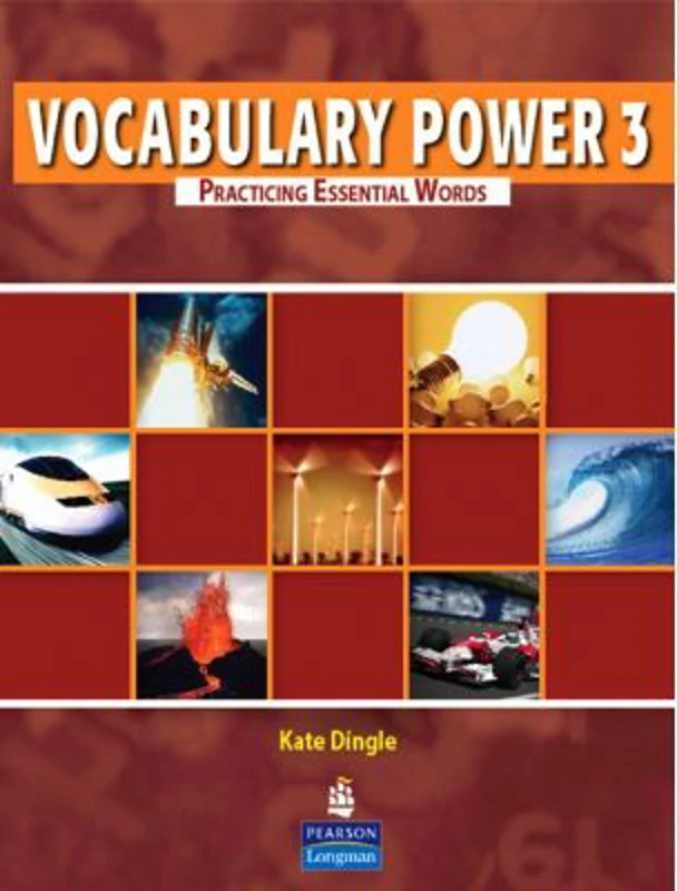Vocabulary Power 3. Practicing Essential Words