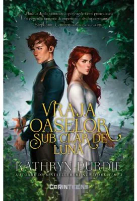 Vraja oaselor sub clar de luna - Kathryn Purdie