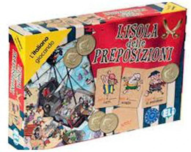 L'isola delle preposizioni