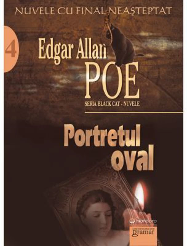 Portretul oval - Edgar Allan Poe