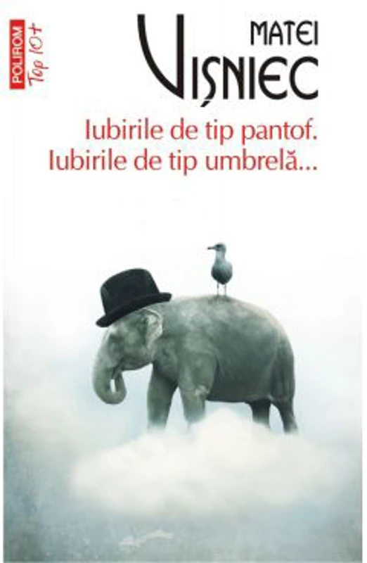 Iubirile de tip pantof. Iubirile de tip umbrela... - Matei Visniec
