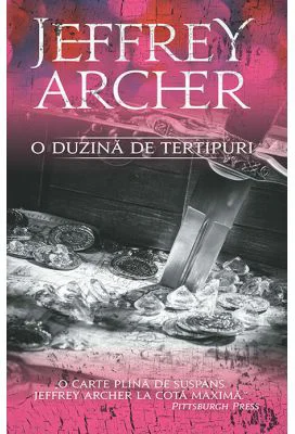 O duzina de tertipuri - Jeffrey Archer