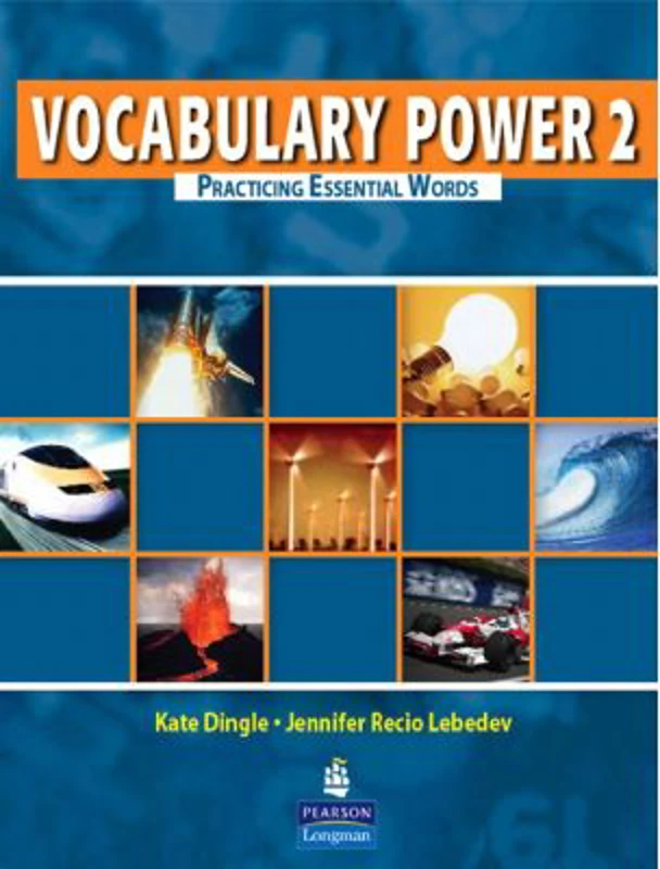 Vocabulary Power 2. Practicing Essential Words