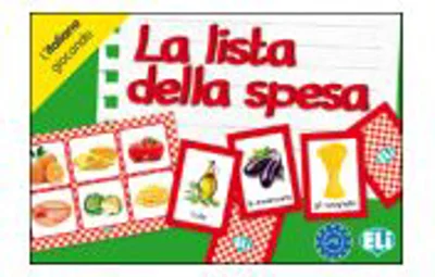 La lista della spesa