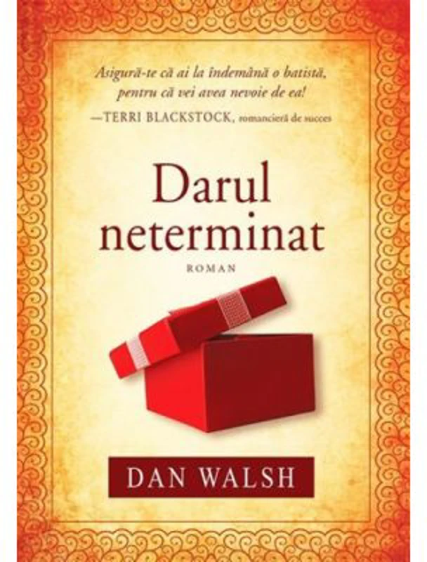 Darul neterminat. Seria Cei de-acasa 1 - Dan Walsh