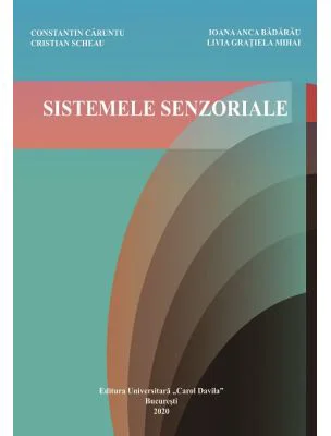 Sistemele senzoriale - Constantin Caruntu
