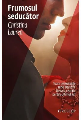 Frumosul seducator - Christina Lauren