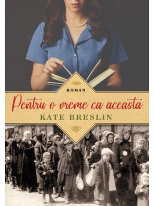 Pentru o vreme ca aceasta - Kate Breslin