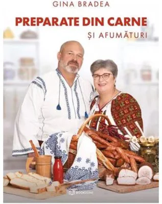 Preparate din carne si afumaturi - Gina Bradea