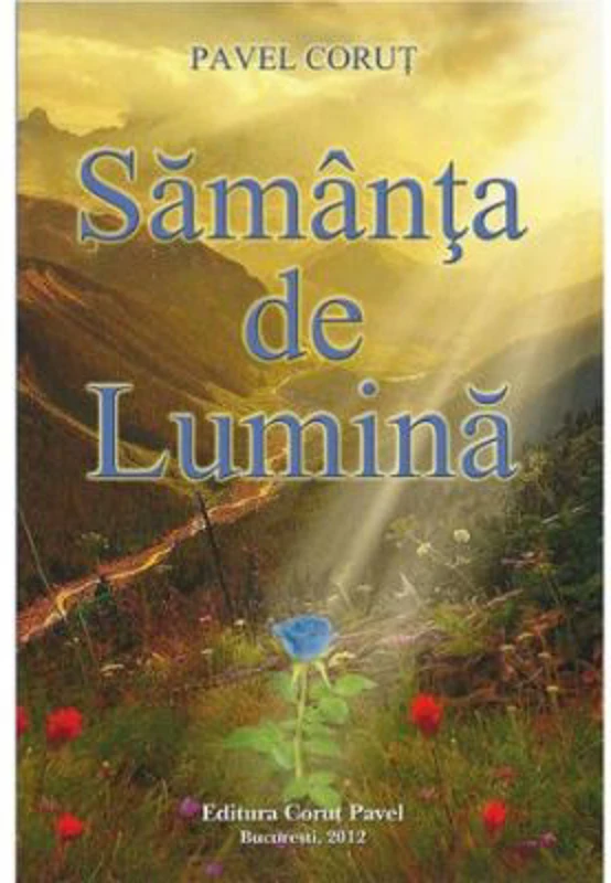 Samanta de Lumina - Pavel Corut