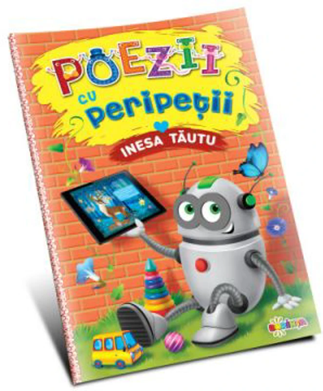 Poezii cu peripetii - Inesa Tautu