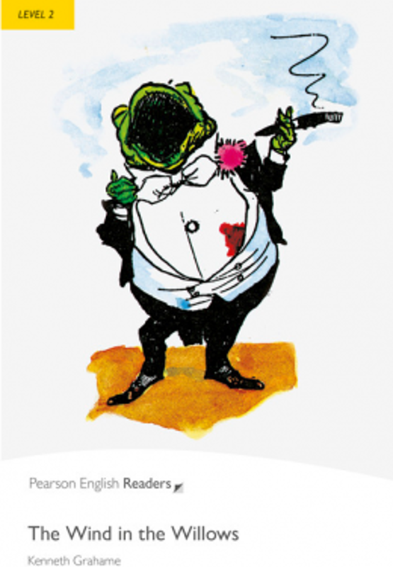Level 2: The Wind in the Willows - Kenneth Grahame