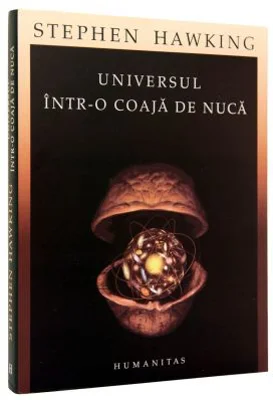 Universul intr-o coaja de nuca (Stephen Hawking)