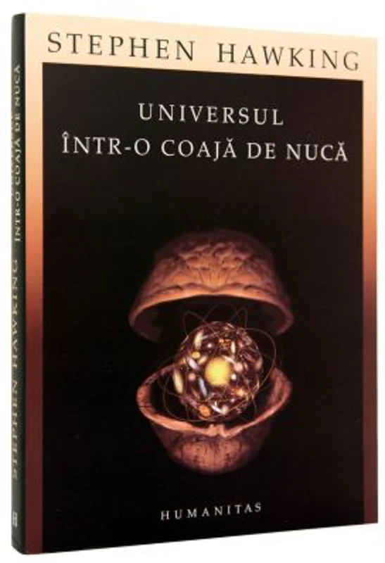 Universul intr-o coaja de nuca (Stephen Hawking)