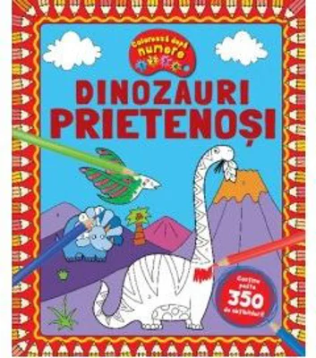 Dinozauri prietenosi