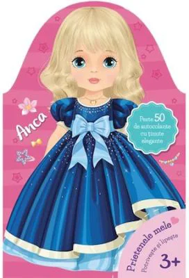 Prietenele mele: Anca