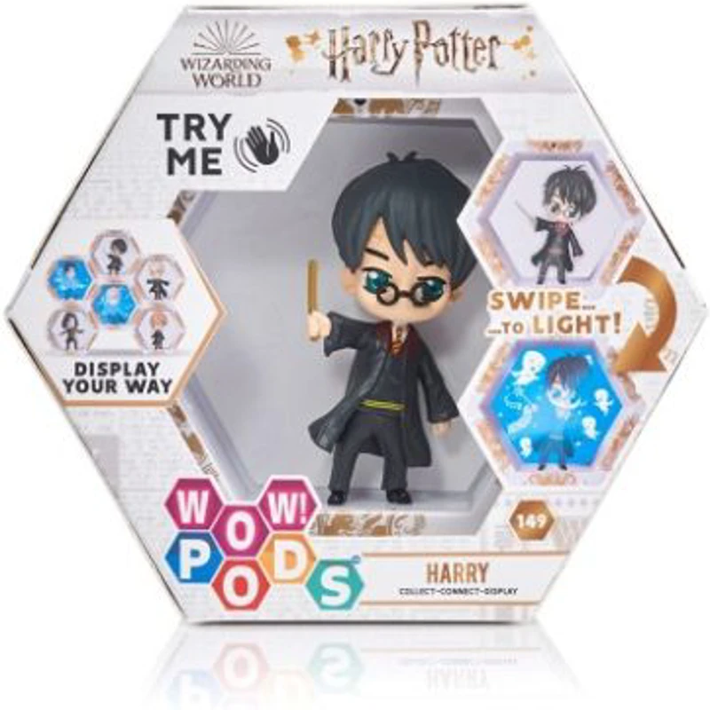 Figurina Wizarding World Harry Potter, Wow! Pods