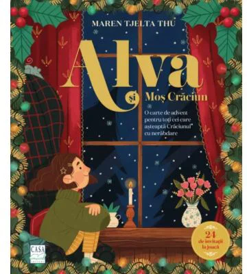Alva si Mos Craciun - Maren Tjelta Thu