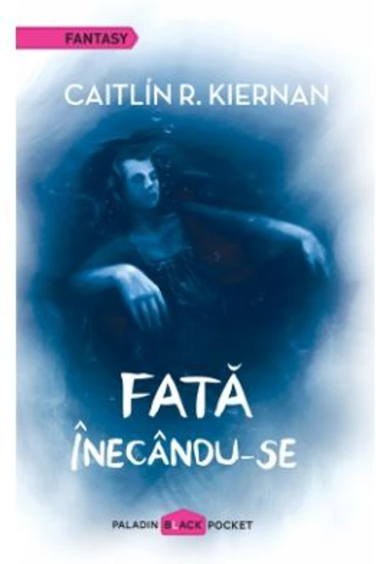 Fata inecandu-se
