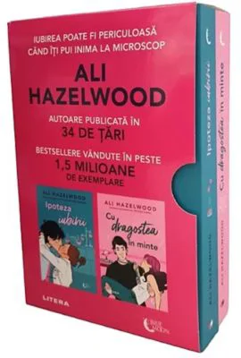Cutie Ali Hazelwood - Ali Hazelwood