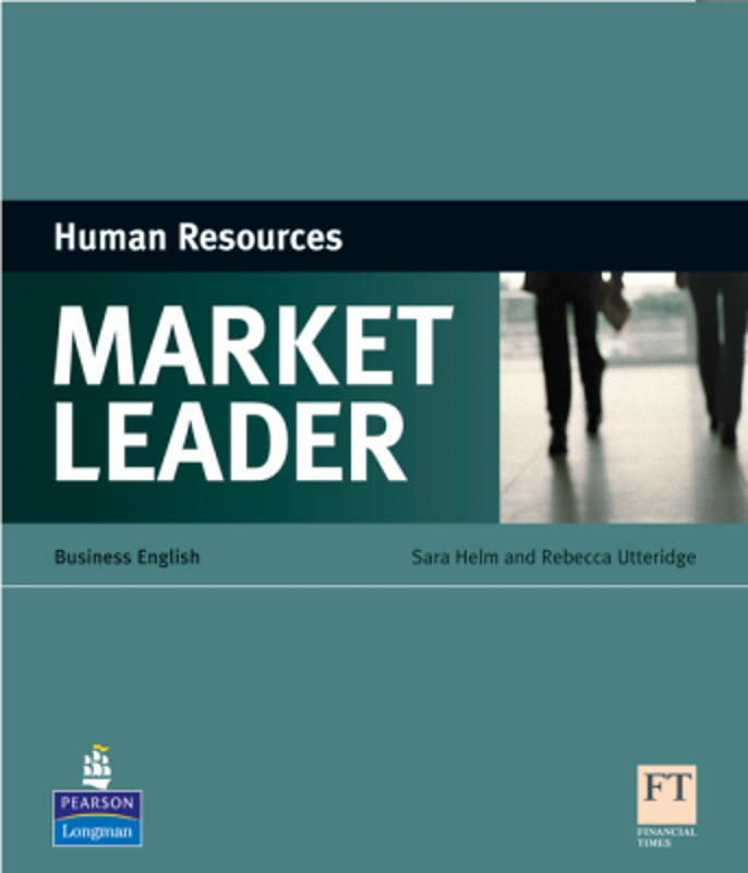 Market Leader 3rd Edition Intermediate Human Resources - Sara Helm
