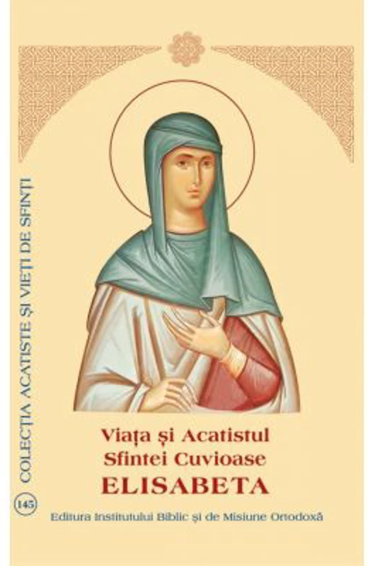 Viata si Acatistul Sfintei Cuvioase Elisabeta - Aprobarea Sfantului Sinod