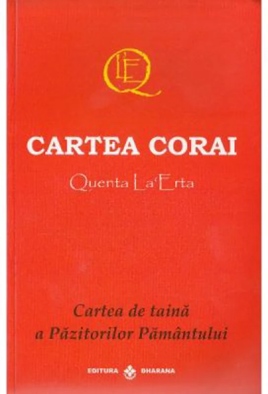Cartea Corai - Quenta La'Erta