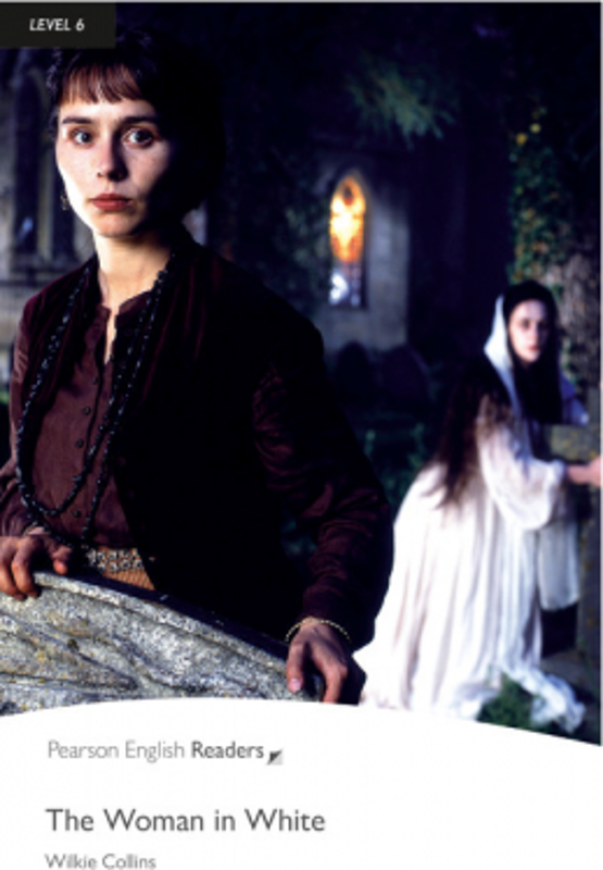 Level 6. The Woman in White Book and MP3 Pack - Wilkie Collins