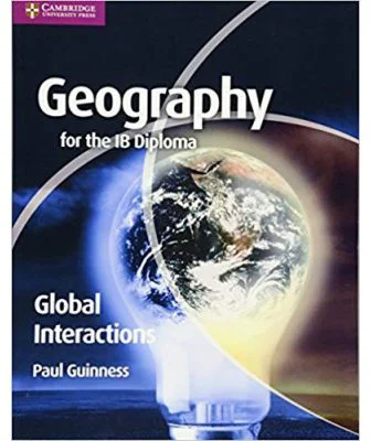 Geography for the IB Diploma Global Interactions - Paul Guinness