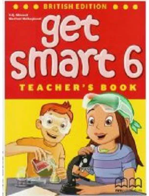 Get Smart 6 Teacher's book - H. Q. Mitchell