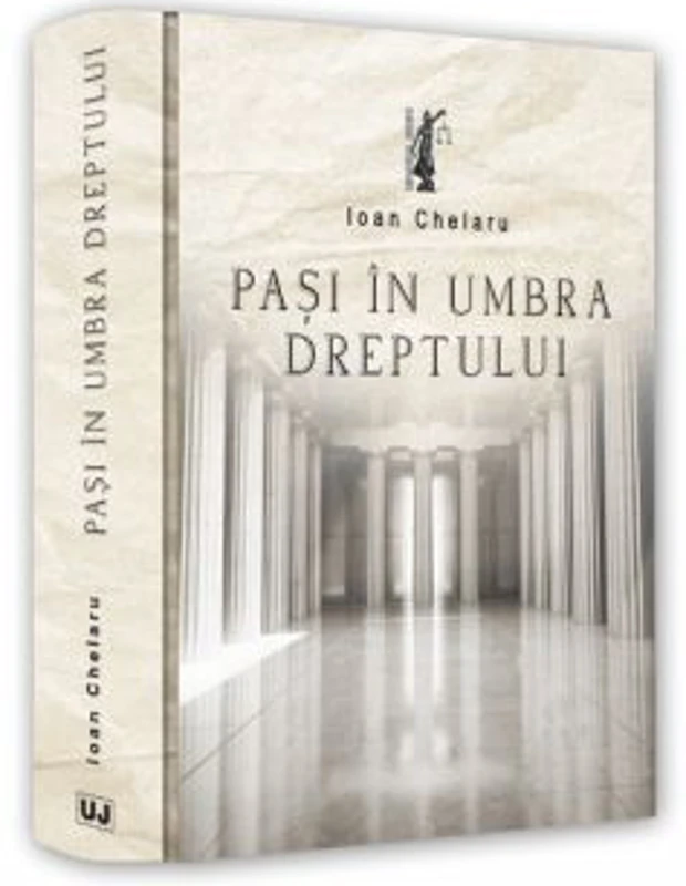 Pasi in umbra dreptului - Ioan Chelaru
