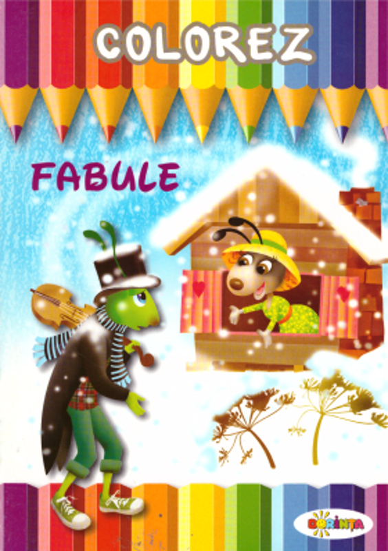 Colorez. Fabule