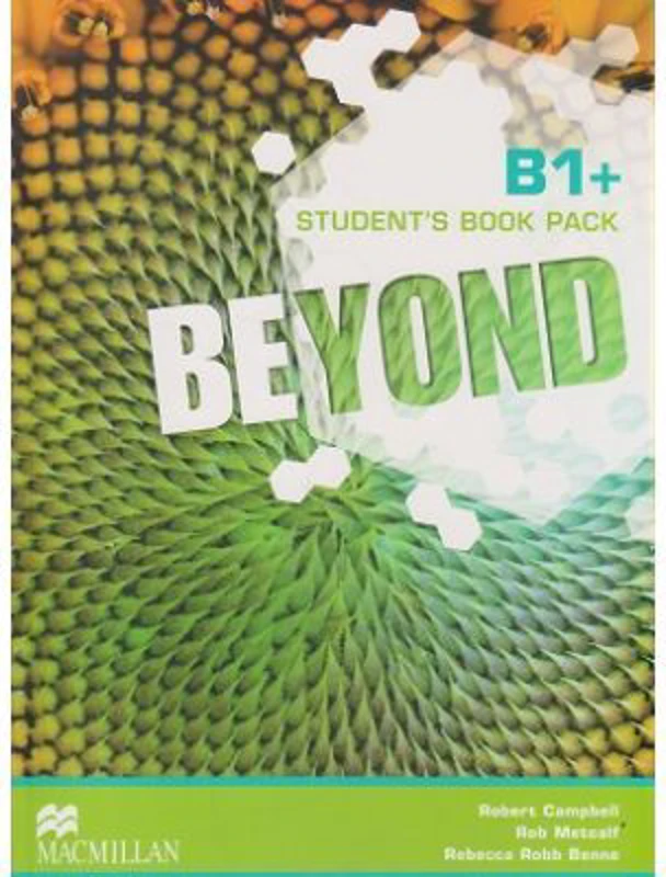 Beyond B1+ Student's Book Pack MPO CODE - Robert Campbell