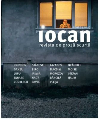 Iocan. Revista de proza scurta anul 4 / nr. 9