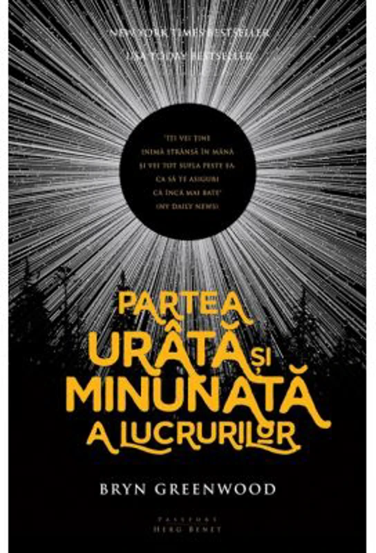 Partea urata si minunata a lucrurilor