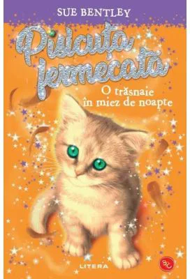 Pisicuta fermecata. O trasnaie in miez de noapte