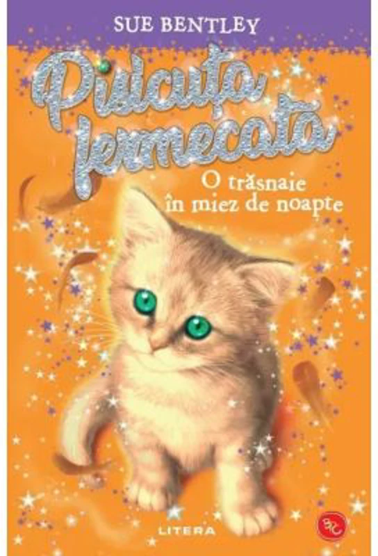 Pisicuta fermecata. O trasnaie in miez de noapte