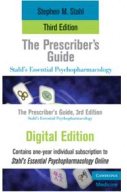 The Prescriber's Guide Online Bundle - Stephen Stahl