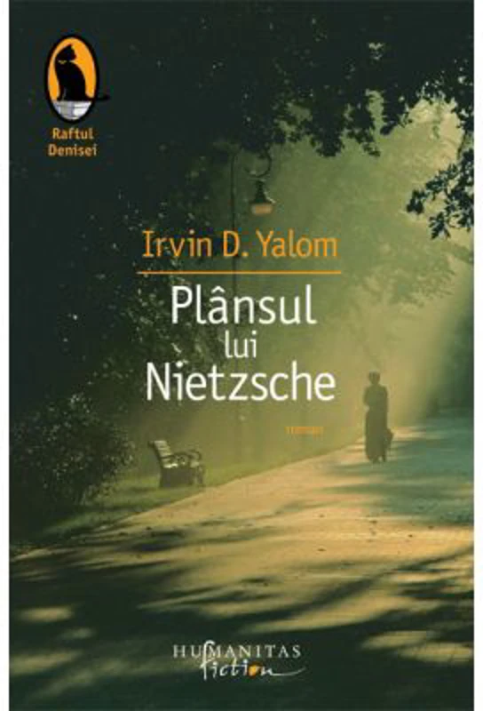 Plansul lui Nietzsche - Irvin D. Yalom