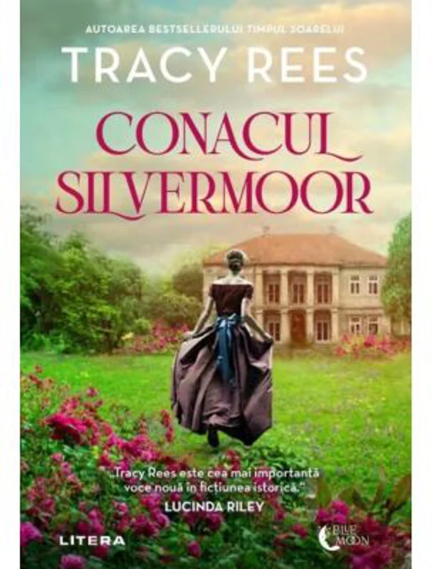 Conacul Silvermoor - Tracy Rees