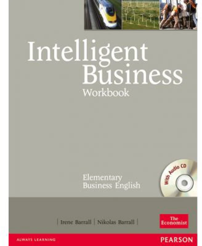 Intelligent Business Elementary Workbook and Audio CD Pack - Irene Barrall