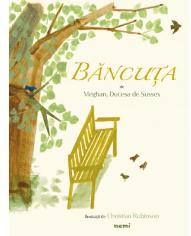 Bancuta - Meghan, Ducesa de Sussex