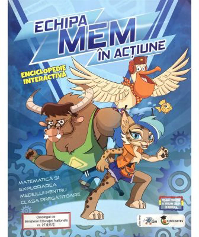 Echipa MEM in actiune