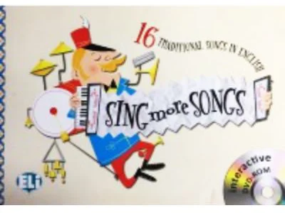 Sing More Songs + DVD-ROM