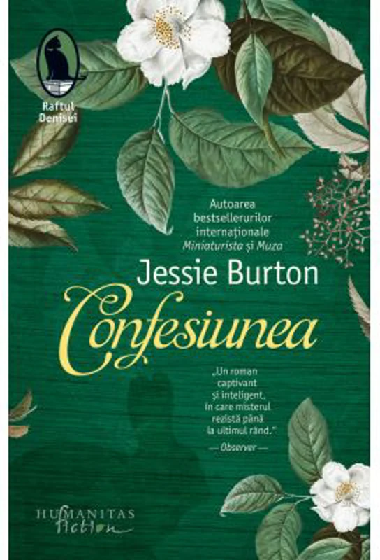 Confesiunea - Jessie Burton