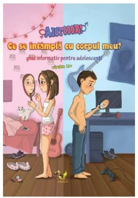 Ajutoooor! Ce se intampla cu corpul meu? - Mezo Adrienn